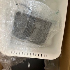 超音波食洗機の画像