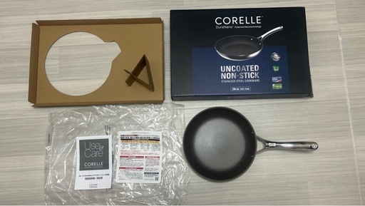 コレール　フライパン　28cｍ　未使用