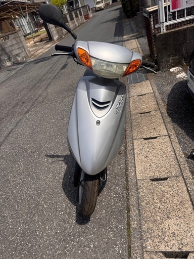 YAMAHAジョグ