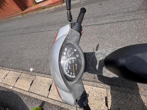 YAMAHAジョグ