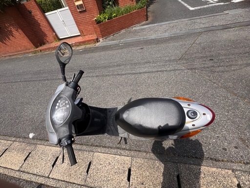 YAMAHAジョグ