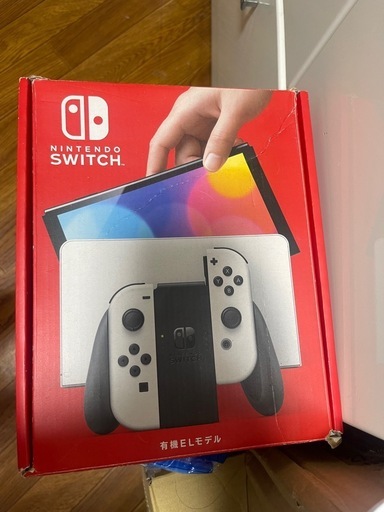任天堂Switch有機ELモデル