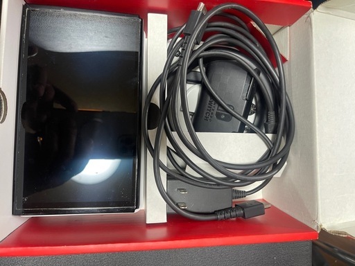任天堂Switch有機ELモデル