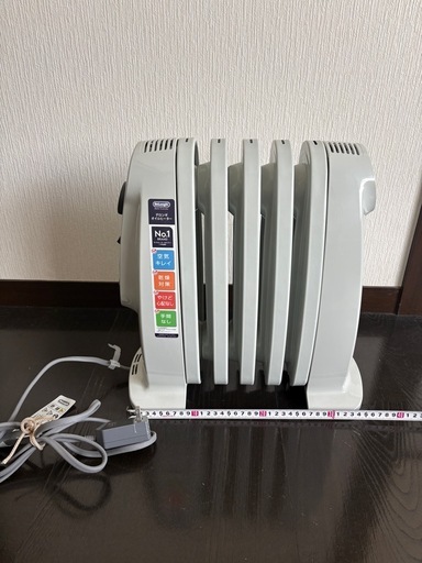デロンギオイルヒーター