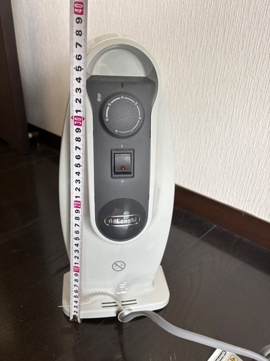 デロンギオイルヒーター