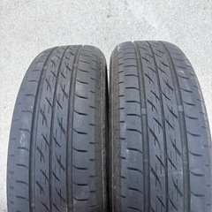 ブリヂストン21年製155/65R14ネクストリーの画像