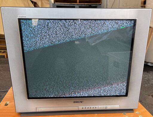 sony　ソニーブラウン管　テレビ　KV-29DS1　リモコン付き