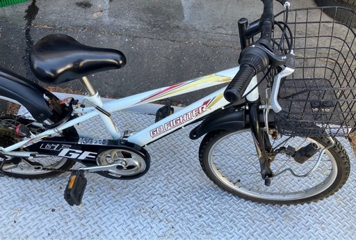 子供用自転車、マウンテンバイク (カステラババァ) 札幌のマウンテン 
