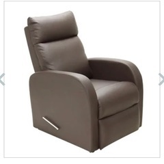 リクライニングソファ　マツエク　まつ毛　の画像