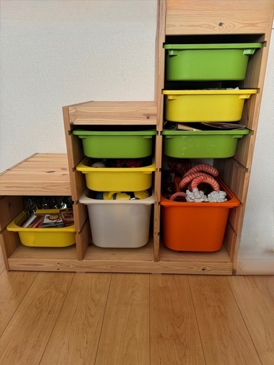 IKEA トロファスト
