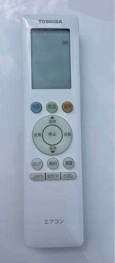 ?①TOSHIBAエアコン’23年製6畳用