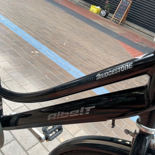 【即売れ必須】 ブリヂストン アルベルト 2019年式 5段変速 L型