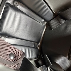 CONBI   ギュット　フロントチャイルドシート
の画像