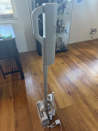 アイリスオーヤマ最新コードレス掃除機