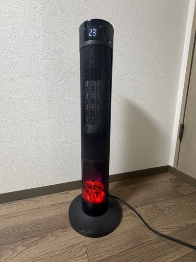 セラミックファンヒーター