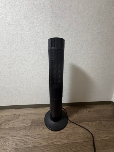 セラミックファンヒーター