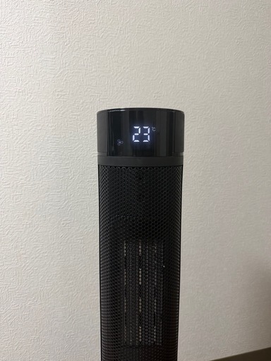 セラミックファンヒーター