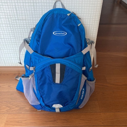モンベル ガレナパック30