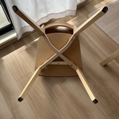 IKEA ダイニングテーブルセットの画像