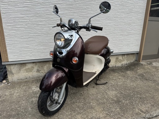 ３日間限定セール！ 79800円→55800円 ヤマハ ビーノ SA37J 人気のインジェクション車！ 通勤通学に！ VINO