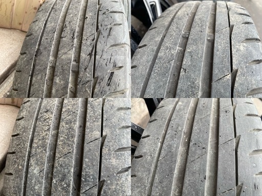WEDS LEONIS GX レオニス 16インチ 165/50r16 RE004 NBOX タント 軽自動車 札幌近郊 引取可