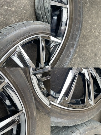 WEDS LEONIS GX レオニス 16インチ 165/50r16 RE004 NBOX タント 軽自動車 札幌近郊 引取可