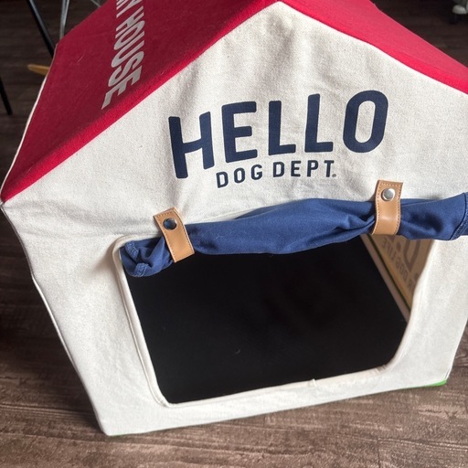 室内用dog house