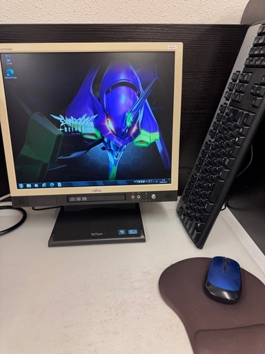 windows 7 パソコン３台セット