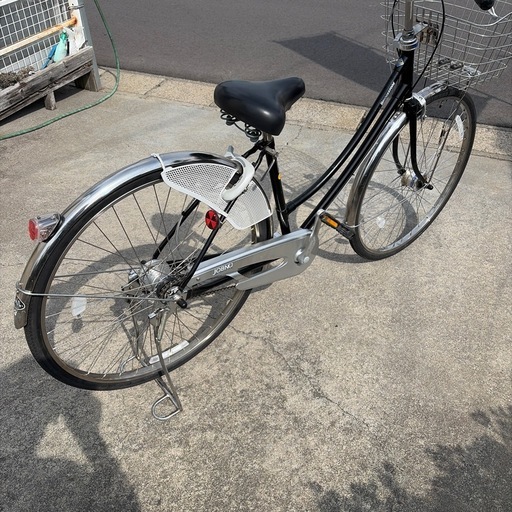 BRIDGESTON 27インチ内装5速一発二錠鍵新品3本