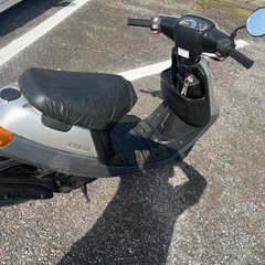 原付 YAMAHA アプリオの画像