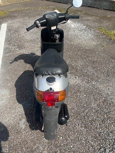 原付 YAMAHA アプリオ