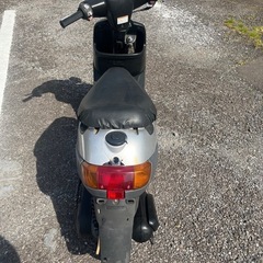 原付 YAMAHA アプリオの画像