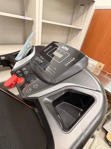 リユースマン倉敷》【持ち帰り割り引き有】ランニングマシン -8051 