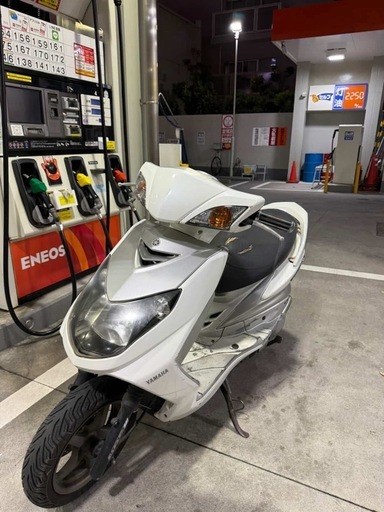 YAMAHA シグナス 台湾2型
