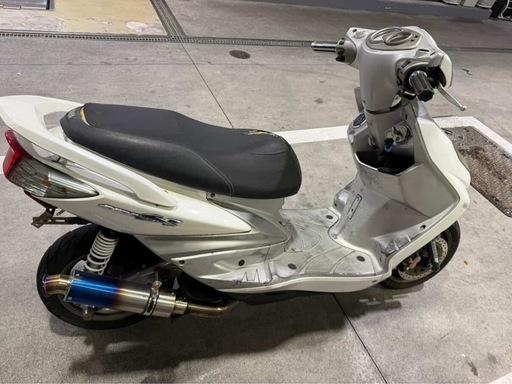 YAMAHA シグナス 台湾2型