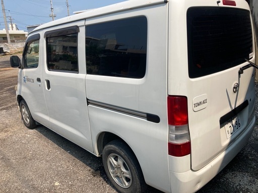 H 20トヨタタウンエース❗️ (プラスワン) 浦添前田のその他の中古車 