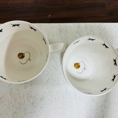 ⭐︎大きめ⭐︎マグカップ⭐︎の画像
