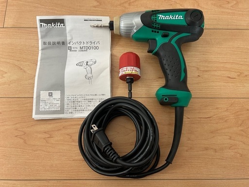 makita インパクトドライバー 5m