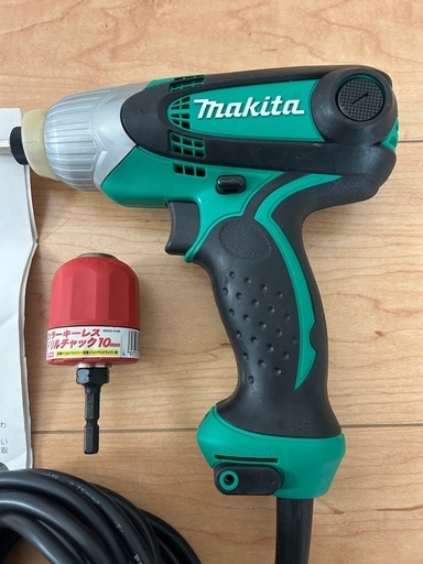 makita インパクトドライバー 5m