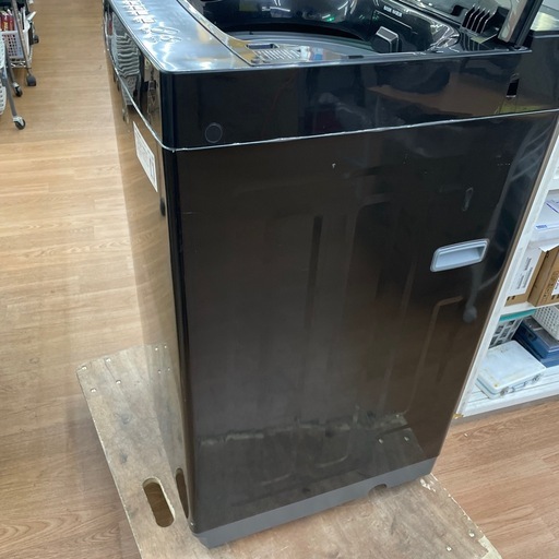 ☆ドリーム荒牧店☆ジモティー割引有☆【クリーニング済み】ツインバード/5.5kg洗濯機/WM-ED55/2024年製/中古品