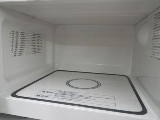 YAMAZEN ヤマゼン 電子レンジ 2022年製 YRL-F180【モノ市場東浦店】41