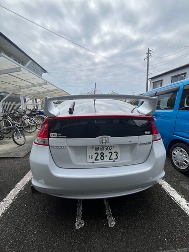 ホンダ インサイド