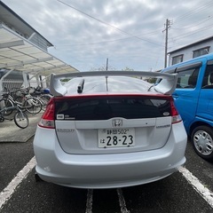 ホンダ インサイドの画像