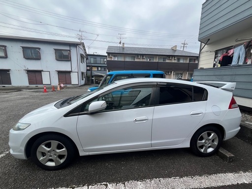 ホンダ インサイド