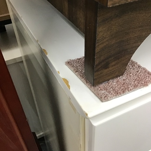 引き出し式　チェスト