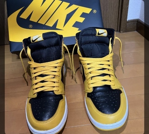 NIKEスニーカー (ゆきまる) 東淀川の靴《スニーカー》の中古あげます 