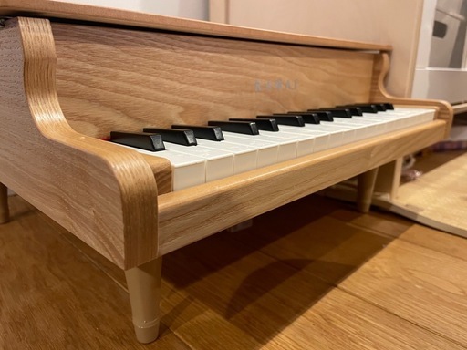 KAWAI グランドピアノ ナチュラル