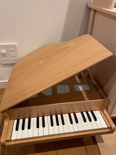 KAWAI グランドピアノ ナチュラル