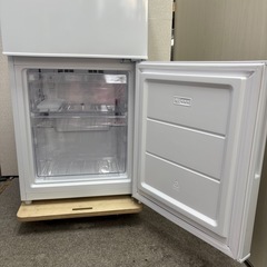 ⭐️NITORI⭐️冷凍冷蔵庫 2023年 140L❗️大阪市近郊配送無料の画像