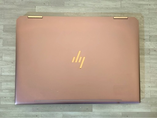【Office2024】HP Spectre x360 高級2in1PC｜バッテリー駆動OK｜最新オフィスで仕事・学習に最適